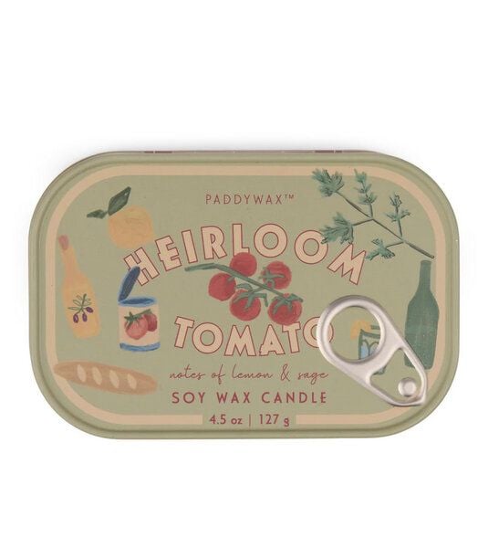 Paddywax Duftkerze Bistro Dose aus Sojawachs von Paddywax