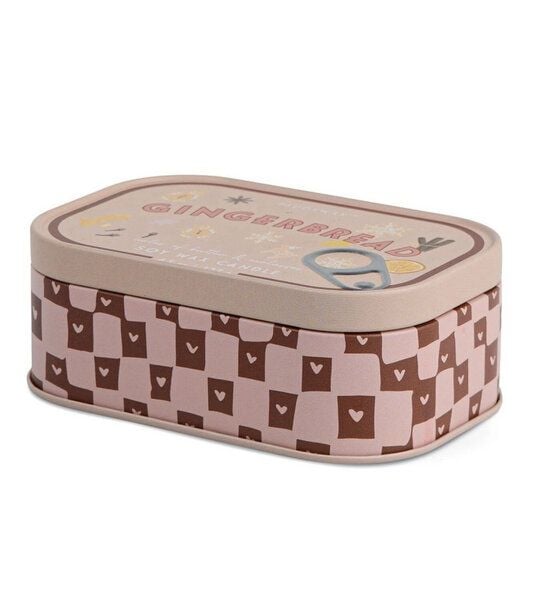 Paddywax Duftkerze Bistro Dose aus Sojawachs von Paddywax