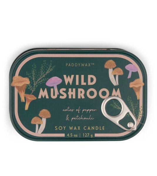 Paddywax Duftkerze Bistro Dose aus Sojawachs von Paddywax