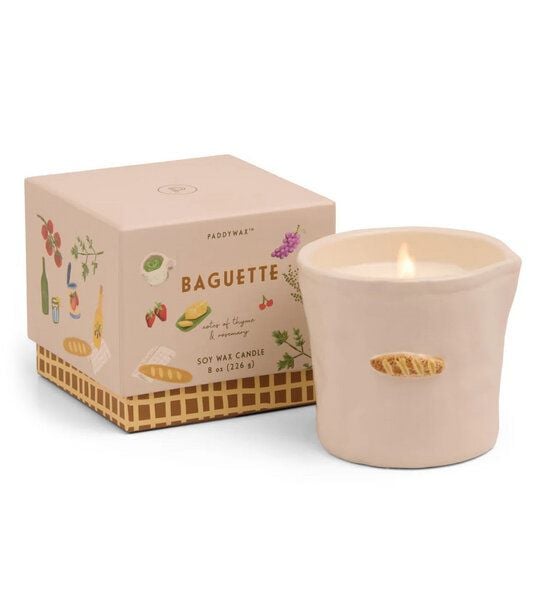 Paddywax Duftkerze Bistro aus Sojawachs von Paddywax