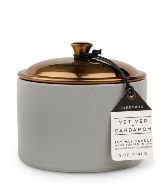 Paddywax Duftkerze Hygge aus Sojawachs von Paddywax