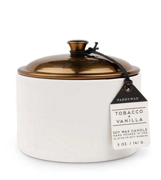 Paddywax Duftkerze Hygge aus Sojawachs von Paddywax