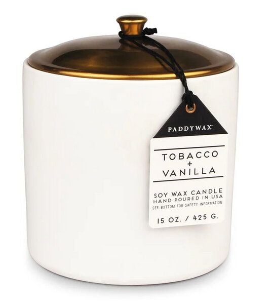 Paddywax Duftkerze Hygge aus Sojawachs von Paddywax