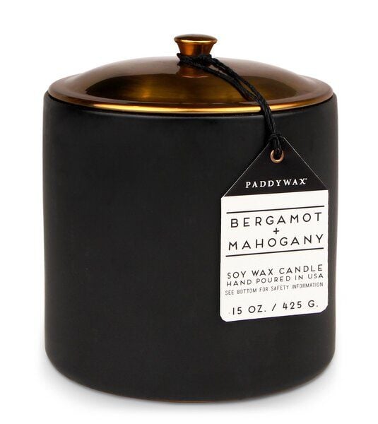 Paddywax Duftkerze Hygge aus Sojawachs von Paddywax