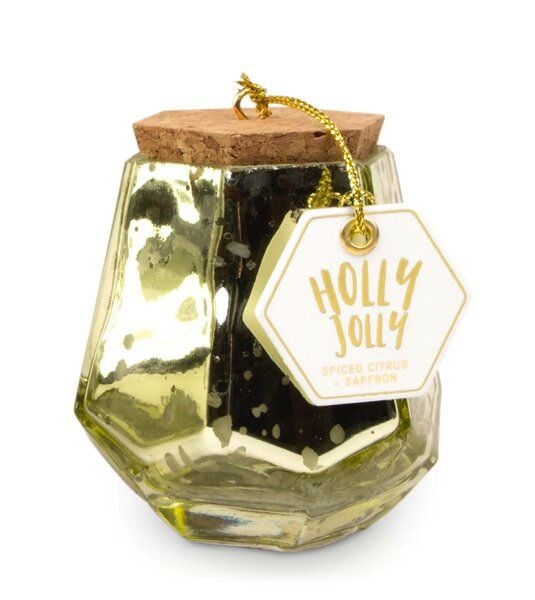 Paddywax Duftkerze Prism aus Sojawachs von Paddywax