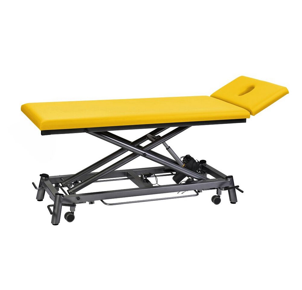 Pader Medi Tech Massageliege Elektrische Therapieliege Ecofresh 2.0, 80 cm, Lieferbar in mehreren Bezugfarben Pader Medi Tech Massageliege Elektrische Therapieliege Ecofresh 2.0, 80 cm, Lieferbar in mehreren Bezugfarben von Pader Medi Tech