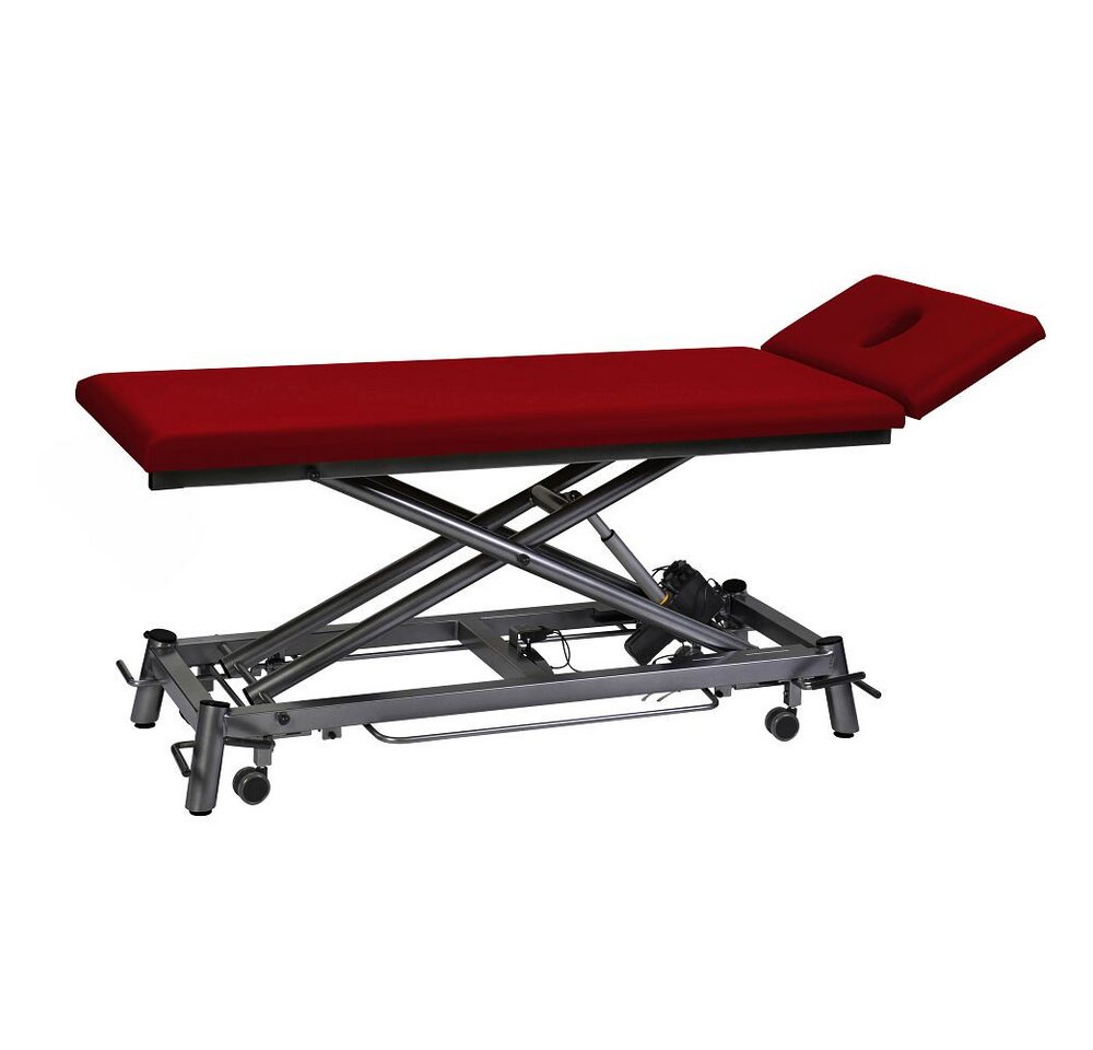Pader Medi Tech Massageliege Elektrische Therapieliege Ecofresh 2.0, 80 cm, Lieferbar in mehreren Bezugfarben Pader Medi Tech Massageliege Elektrische Therapieliege Ecofresh 2.0, 80 cm, Lieferbar in mehreren Bezugfarben von Pader Medi Tech
