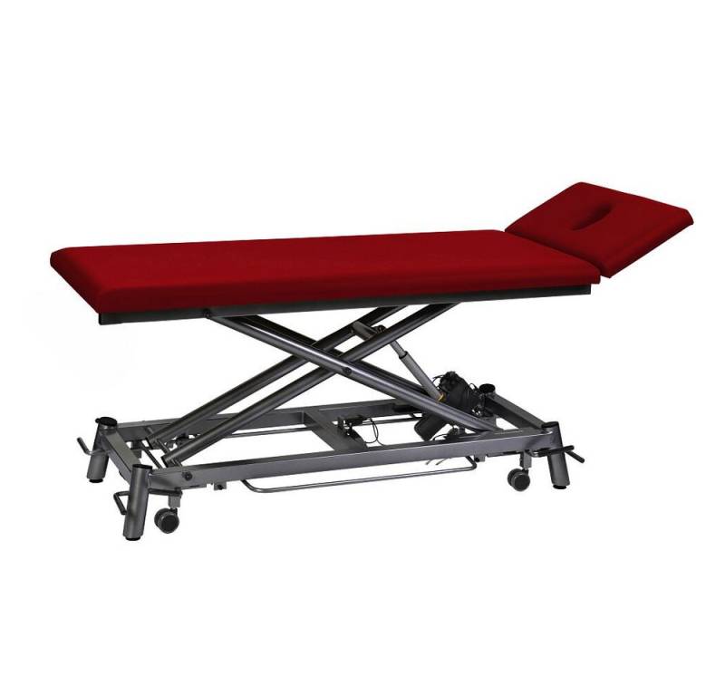 Pader Medi Tech Massageliege Elektrische Therapieliege Ecofresh 2.0, 80 cm, Lieferbar in mehreren Bezugfarben von Pader Medi Tech