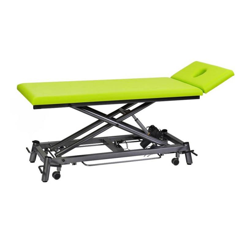 Pader Medi Tech Massageliege Elektrische Therapieliege Ecofresh 2.0, 80 cm, Lieferbar in mehreren Bezugfarben von Pader Medi Tech