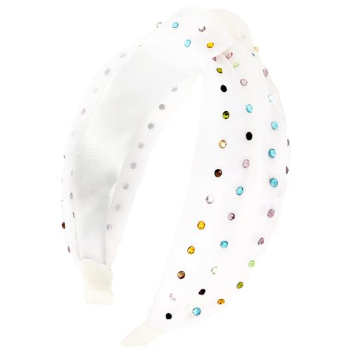 Padorul Haarband mit Kristallknoten Padorul Haarband mit Kristallknoten von Padorul