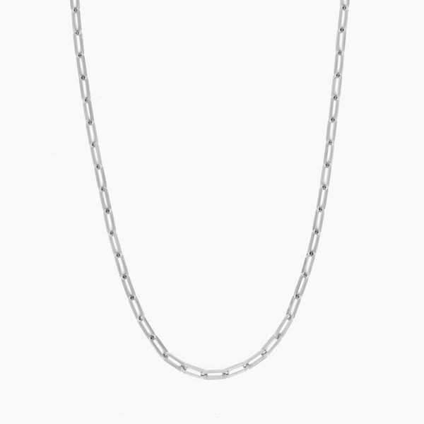 Paeoni Colors Klassische Gliederkette aus 18k Gold Vermeil, 925 Sterling Silber von Paeoni Colors