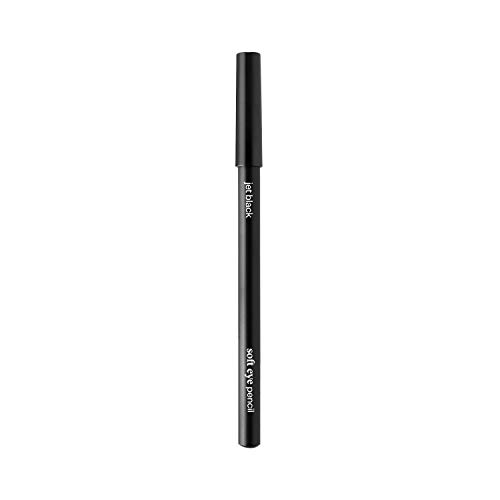 Paese Cosmetics 01 Jet Black Eye Pencil von Paese Cosmetics