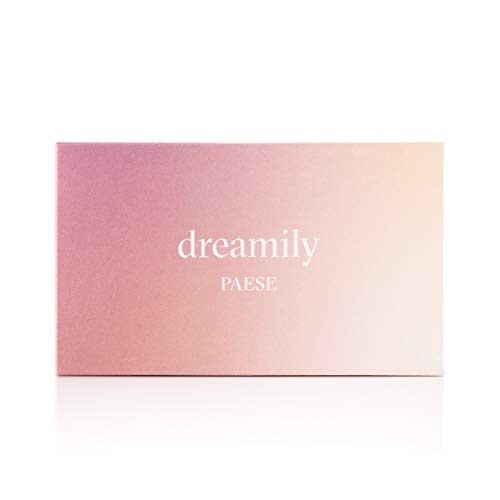 Paese Dreamily Eyeshadow Palette Lidschattenpalette, 30 g von Paese Cosmetics