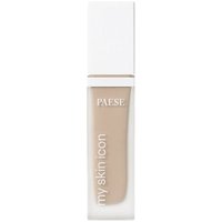 Paese Cosmetics My Skin Icon Mattifying Foundation with Satin Finish Flüssige Foundation von Paese Cosmetics