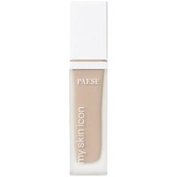 Paese Cosmetics My Skin Icon Mattifying Foundation with Satin Finish Flüssige Foundation von Paese Cosmetics