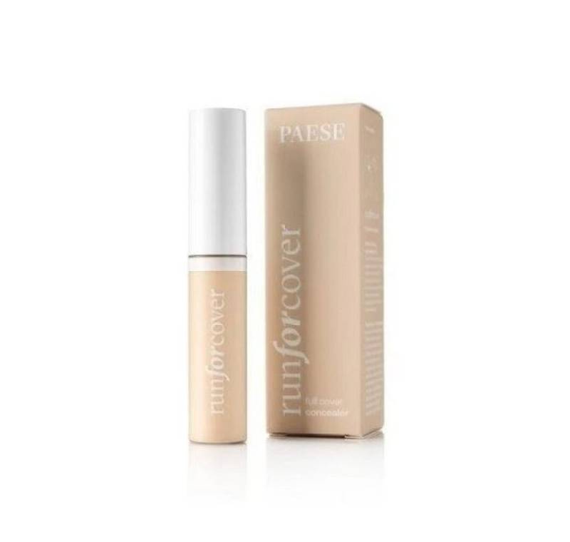 Paese Concealer Run For Cover Concealer Augenabdeckstift 20 Ivory 9ml von Paese