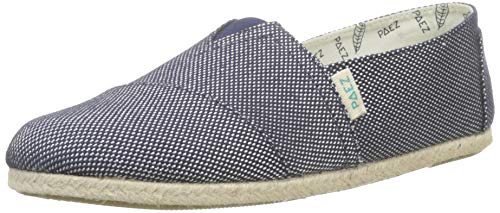 PAEZ Damen Classic Day & Sparks Espadrilles, Blau (Azul 301) von Paez