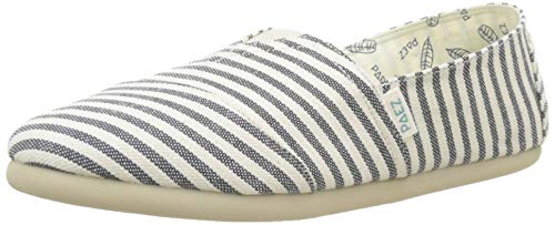 PAEZ Damen Classic Surfy Espadrilles, Schwarz (Negro 002), 38 EU von Paez