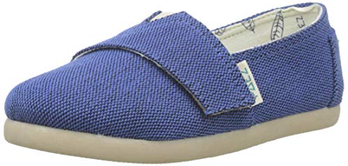 PAEZ Unisex-Kinder Original Classic Mini Combi Espadrilles, Blau (Azul 316) von Paez