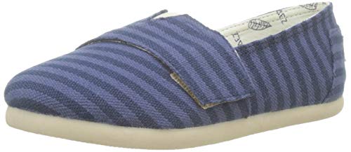 PAEZ Unisex-Kinder Original Classic Mini Surfy Espadrilles, Blau (Azul 301) von Paez