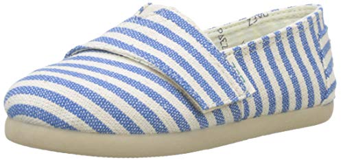 PAEZ Unisex-Kinder Originalclassic Mini Surfy Espadrilles, Blau (Azul 307) von Paez