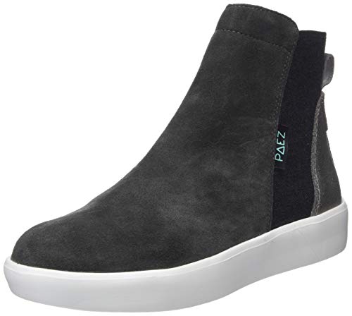 PAEZ Damen Chelsea Boots, Grau (Grey 050) von Paez