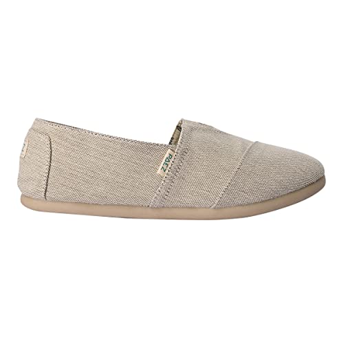 PAEZ Damen Classic Combi Espadrilles, Beige (Beige 203), 36 EU von Paez