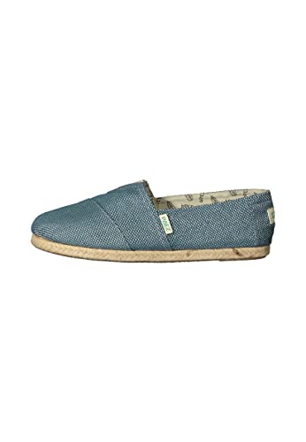 Paez Damen Classic Day & Sparks Espadrilles, Azul, 35 EU von Paez