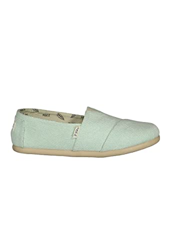 Paez Damen Classic Kombi Espadrilles, grün, 41 EU von Paez