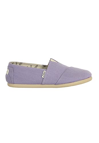 Paez Damen Combi Espadrilles, Violett, 36 EU von Paez