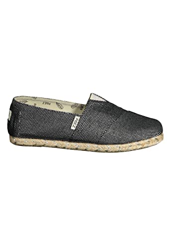 Paez Damen Day & Sparks Espadrilles, Schwarz, 37 EU von Paez