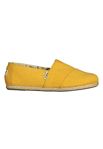 Paez Damen Essential Espadrilles, Orange, 39 EU von Paez