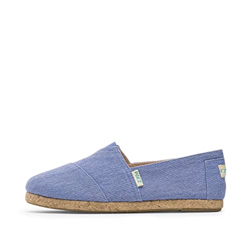 Paez Damen Essential Jacaranda Espadrilles, Palisander, 37 EU von Paez