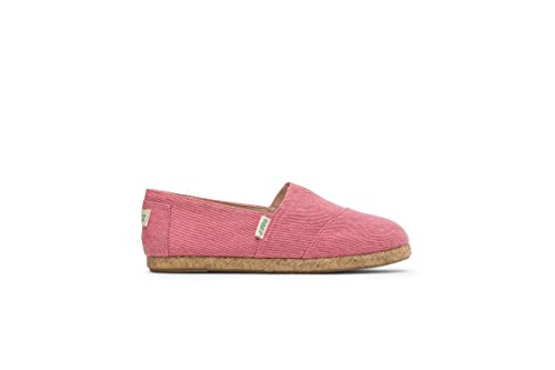 PAEZ Damen Essential Rose Espadrilles, 36 EU von Paez