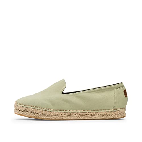 Paez Damen Moc Sage Moccasin, Salbeifarben, 41 EU von Paez