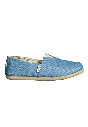 Paez Damen Panama Espadrilles, blau, 36 EU von Paez