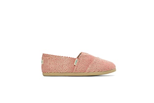 Paez Damen Panama Scarlate Espadrilles, Scharlachrot, 37 EU von Paez