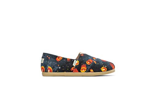 Paez Damen Print Image Hope Espadrilles, blau, 40 EU von Paez