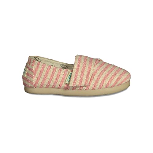 Paez SURFY Lurex Espadrilles, Coral, 33 EU von Paez