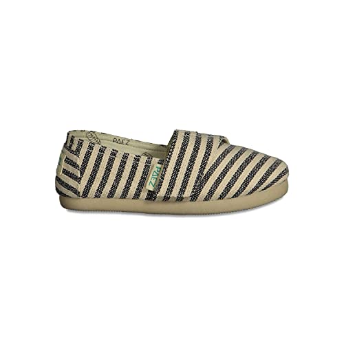 Paez Surfy Espadrilles, Schwarz, 27 EU von Paez