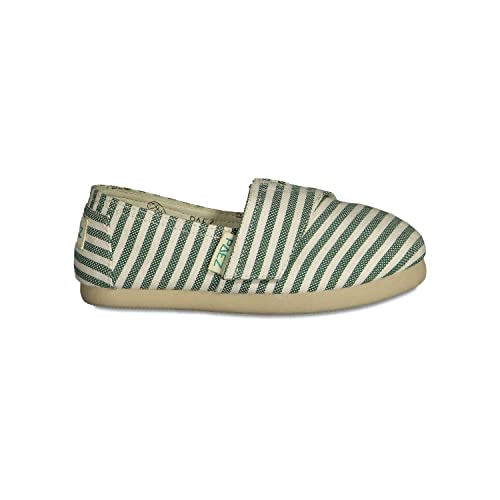 Paez Surfy Espadrilles, grün, 27 EU von Paez