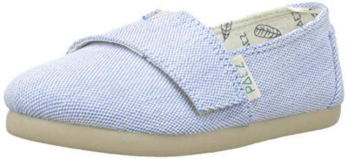 PAEZ Unisex-Kinder Original Classic Mini Combi Espadrilles, Blau (Azul 311) von Paez