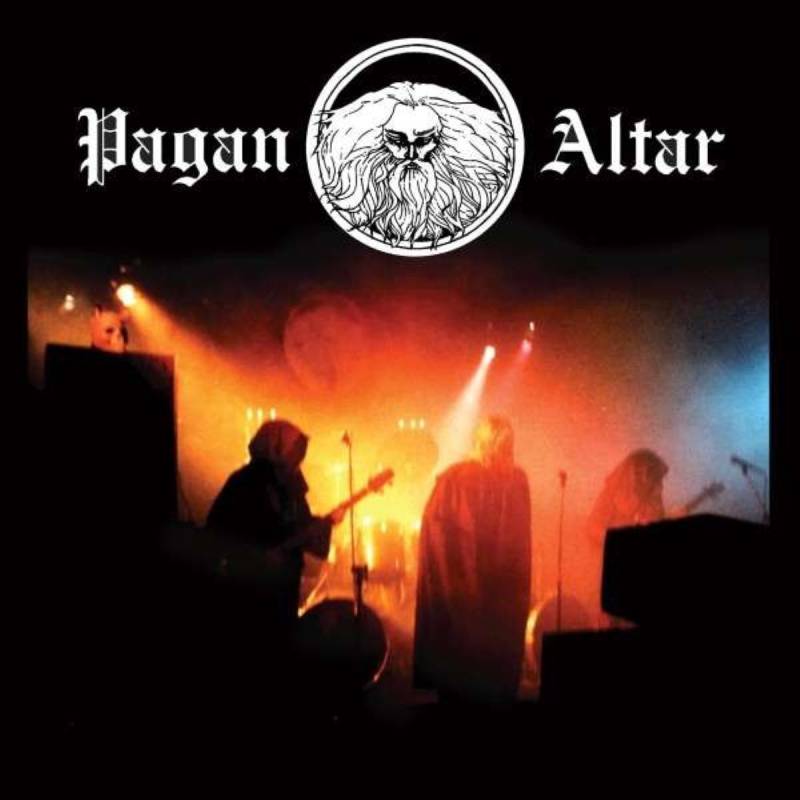 Pagan Altar Judgement of the dead LP multicolor von Pagan Altar