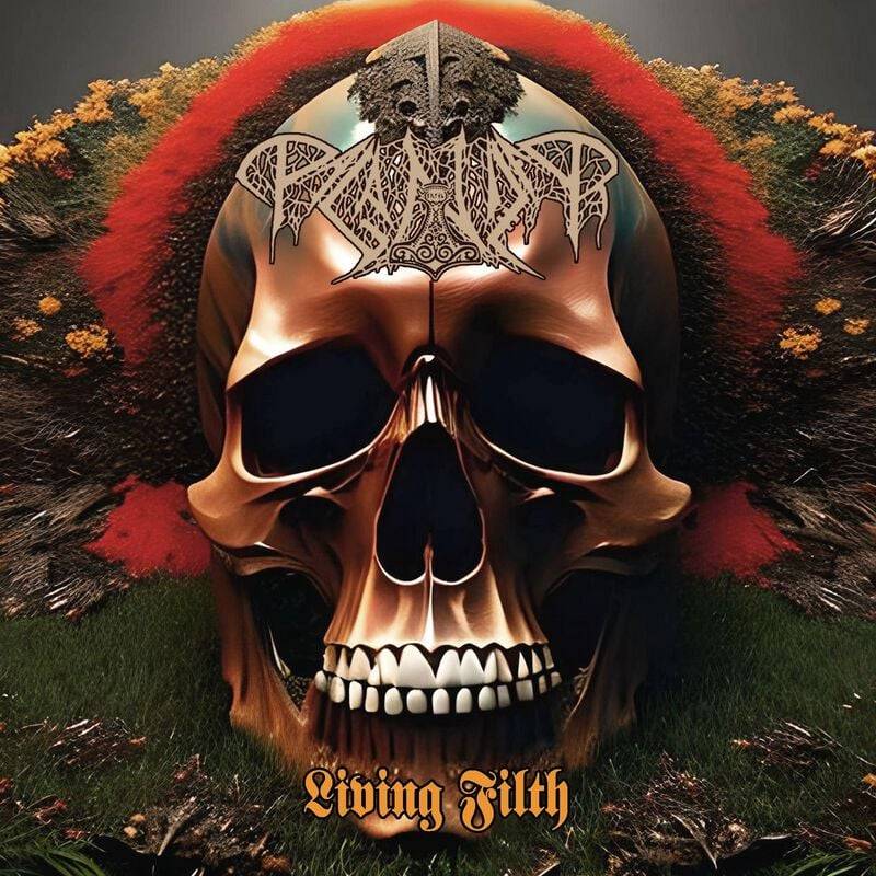 Paganizer Living filth CD multicolor Paganizer Living filth CD multicolor von Paganizer