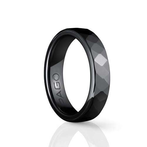 Pagopace Bezahlring - Diamond Black PAGO - 8 von Pagopace