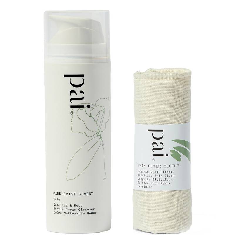 Pai Skincare Middlemist Seven Camellia and Rose Gentle Cream Cleanser 150ml Pai Skincare Middlemist Seven Camellia and Rose Gentle Cream Cleanser 150ml von Pai