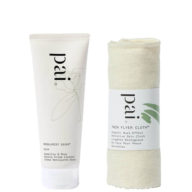 Pai Skincare Middlemist Seven Camellia and Rose Sanfte Reinigungscreme 50 ml von Pai