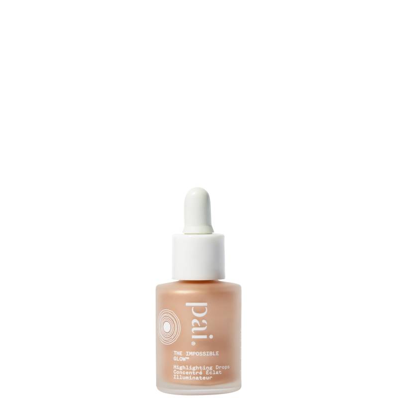 Pai Skincare The Impossible Glow Hyaluronic Acid and Sea Kelp - Rose Gold 10ml (Exclusive) von Pai