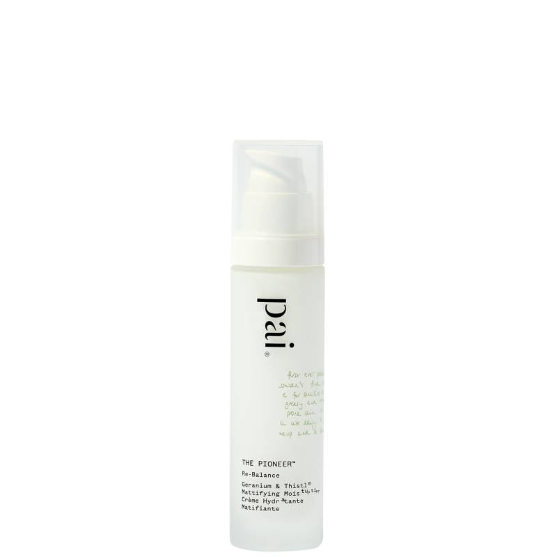 Pai Skincare The Pioneer Geranium and Thistle Mattifying Moisturiser 50ml Pai Skincare The Pioneer Geranium and Thistle Mattifying Moisturiser 50ml von Pai