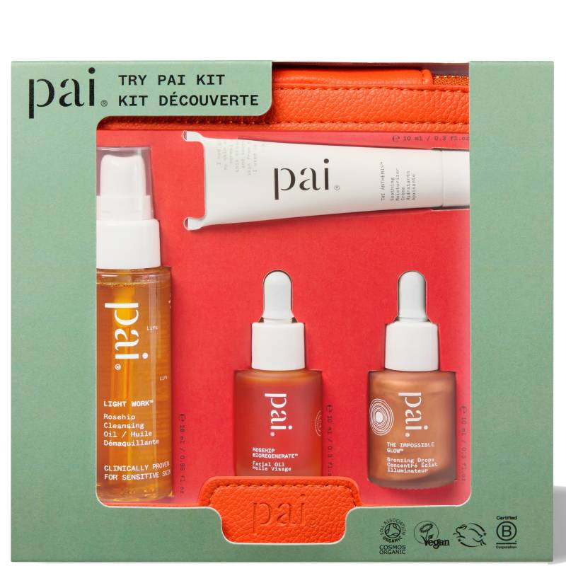 Pai Skincare Try Pai Kit Pai Skincare Try Pai Kit von Pai